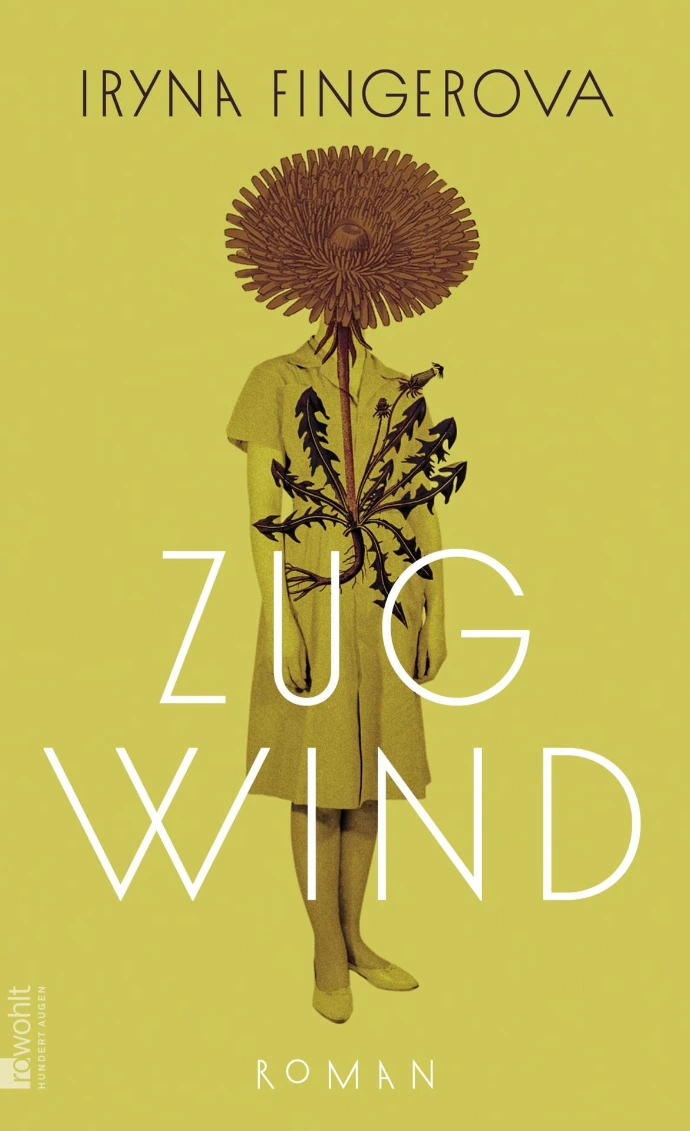 Zugwind – Vom Leben einer jungen ukrainischen Hausärztin in Deutschland (Roman)