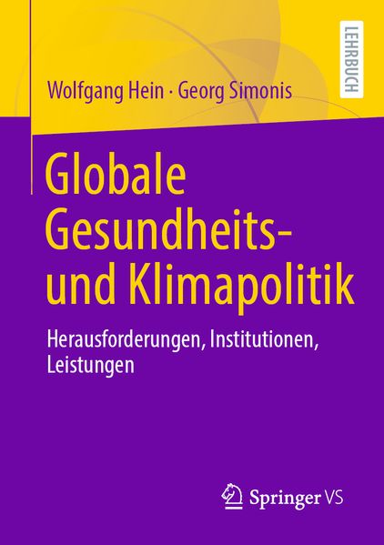 Globale Gesundheits- und Klimapolitik