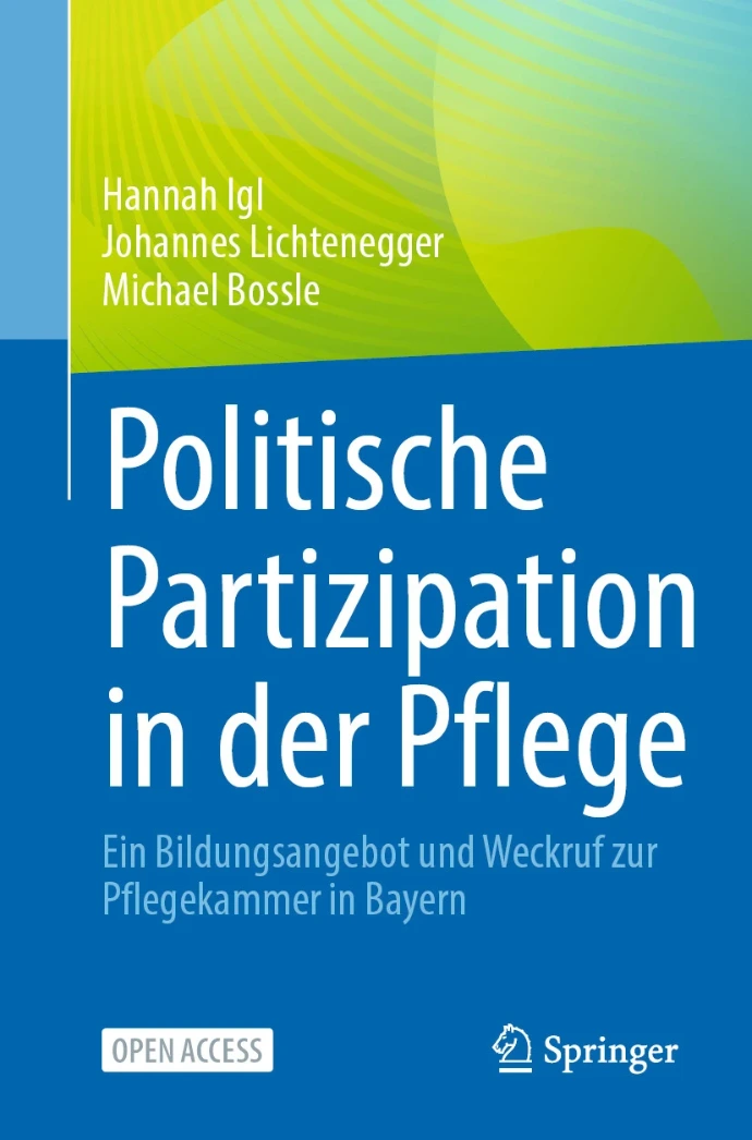 Politische Partizipation in der Pflege