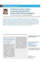 Entwicklung eines evidencebasierten Beratungsprogrammes zur Schlafförderung bei onkologischen Patienten