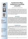 Psychiatrische Pflegekompetenzen entwickeln und prüfen