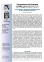 Tiergestützte Aktivitäten mit Pflegeheimbewohnern – Eine qualitative Analyse und ihre Implikation für die Altenpflegeausbildung