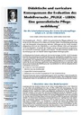 Didaktische und curriculare Konsequenzen der Evaluation des Modellversuchs „PFLEGE – LEBEN: Eine generalistische Pflegeausbildung“ für die Schulentwicklung der Freien Krankenpflegeschule e.V. an der Filderklinik