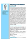 Angewandte Pflegeforschung – was ist das?