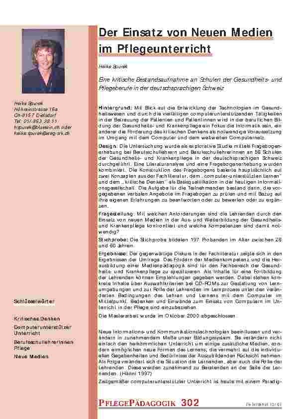 [doc_200874] Der Einsatz von Neuen Medien