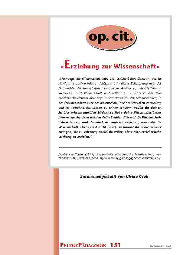 [doc_200744] Wissensgesellschaft undberufliche Bildungin den BerufsfeldernGesundheit und Pflege
