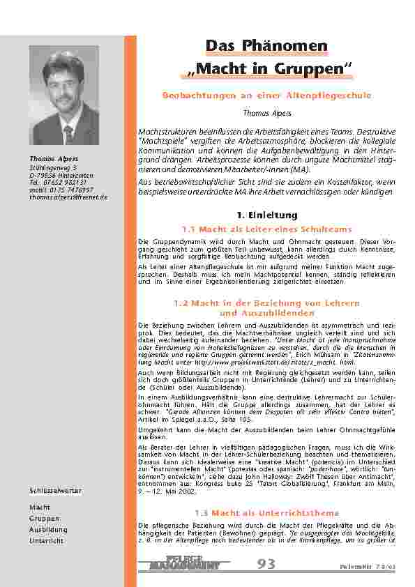 [doc_200727] Das Phänomen„Macht in Gruppen“