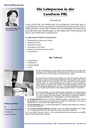 Die Lehrperson in derLernform PBL