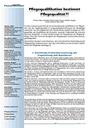 Pflegequalifikation bestimmt Pflegequalität?!