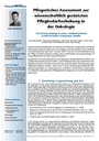 Pflegerisches Assessment zurwissenschaftlich gestütztenPflegbedarfserhebung inder Onkologie. Praxiserprobung in einer randomisiertenkontrollierten klinischen Studie