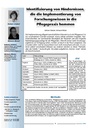 Identifizierung von Hindernissen, die die Implementierung von Forschungswissen in die Pflegepraxis hemmen