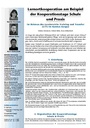 Lernortkooperation am Beispiel der Kooperationstage Schule und Praxis im Rahmen des Lernbereichs Training und Transfer (LTT) im Kanton Aargau