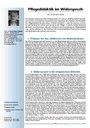 Pflegedidaktik im Widerspruch