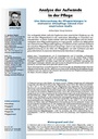 Analyse der Aufwände in der Pflege – Eine Untersuchung der Pflegeleistungen in stationärer Altenpflege anhand einer empirischen Studie