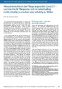 Menschenrechte in der Pflege angesichts Covid-19 – und das Recht Pflegender, sich im Arbeitsalltag nicht schuldig zu machen oder schuldig zu fühlen