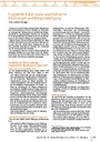 Fragmente früherer sozial-psychiatrischer Erfahrungen und Bürgerbeteiligung.