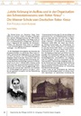 „Letzte Krönung im Aufbau und in der Organisation des Schwesternwesens vom Roten Kreuz“ – Die Werner-Schule vom Deutschen Roten Kreuz