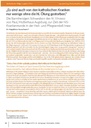 „Es sind auch von den katholischen Kranken nur wenige ohne die hl. Ölung gestorben. “. Die Barmherzigen Schwestern des hl. Vinzenz von Paul, Mutterhaus Augsburg, zur Zeit der NSKrankenmorde in der Heilund Pflegeanstalt Irsee