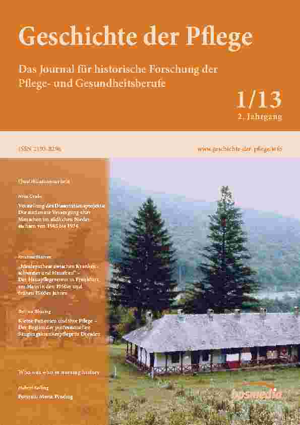 [doc_203049] Gesamtausgabe 1-2013