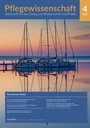 Pflegewissenschaft Heft 4-2025