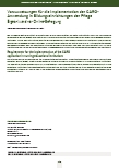 [doc_235926] Voraussetzungen für die Implementierung der CARO-Anwendung in Bildungseinrichtungen der Pflege: Ergebnisse einer Online-Befragung