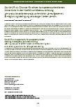 [doc_225289] Covid-19 als Chance für einen kompetenzorientierten Unterricht in der Notfallsanitäterausbildung