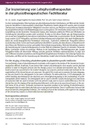 Zur Inszenierung von Lehrphysiotherapeuten in der physiotherapeutischen Fachliteratur