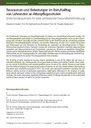 Ressourcen und Belastungen im Berufsalltag von Lehrenden an Altenpflegeschulen - Erste Konsequenzen für eine umfassende Gesundheitsförderung