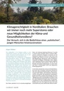 Klimagerechtigkeit in Norditalien: Brauchen wir immer noch mehr Superstores oder neue Möglichkeiten der Klima-und Gesundheitsresilienz?