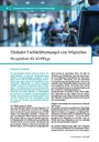 Globaler Fachkräftemangel und Migration Perspektiven für die Pflege