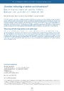„Familien frühzeitig erreichen und informieren“ Eine Analyse von Webseitenund Social-Media-Beiträgen über Lotsendienste in Geburtskliniken