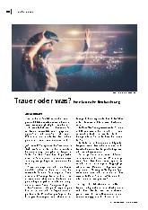 [doc_306887] Trauer oder was? Eine kritische Beobachtung