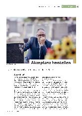 Akzeptanz herstellen: Zum Sinn von Mitgefühl in existenziellen Krisen