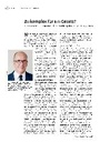 Zu komplex für ein Gesetz? Zum Scheitern der gesetzlichen Regelung des assistierten Suizids