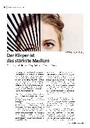 Der Körper ist das stärkste Medium.