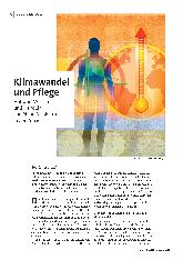 Klimawandel und Pflege: Haltung, Wissen und Handeln von Pflegefachkräften in der Praxis