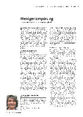 Weniger Empörung: Ein Kommentar zur Leihmutterschaft