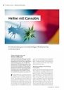 Heilen mit Cannabis: Die Verwendung von cannabishaltigen Medikamenten in Deutschland