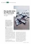 [doc_237715] Die dunkle Seite der Pharmazie: Medikamentenbezogene Störungen