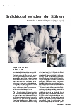 Ein Schicksal zwischen den Stühlen: Der Pädiater Berthold Epstein (1890–1962)
