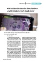 Mit beiden Beinen im Berufsleben und trotzdem noch studieren?