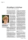 [doc_231920] Altenpflege in Schieflage: Zur Situation nach zwei Jahren Pandemie