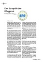 Der Europäische Pflegerat: Hintergründe und Ziele