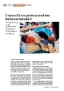 Chance für ein professionelleres Rollenverständnis?