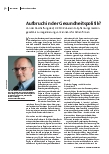 [doc_228212] Aufbruch in der Gesundheitspolitik?
