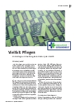 Vielfalt pflegen: Ein Beitrag zur Umsetzung des Artikels 25 der UN-BRK.