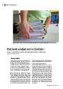 Patientendaten in Gefahr: Warum die elektronische Patientenakte kranken Menschen kaum helfen wird