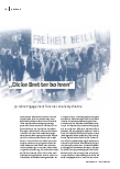 "Dicke Bretter bohren" - 50 Jahre Engagement für eine soziale Psychiatrie