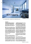 Nicht gemütlich: Zur Sterbekultur in deutschen Krankenhäusern