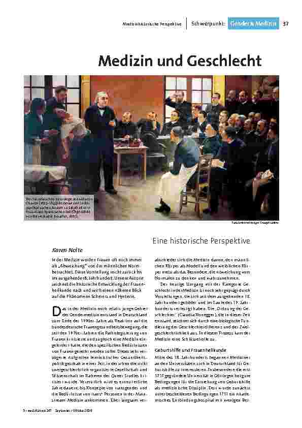 [doc_205021] Medizin und Geschlecht